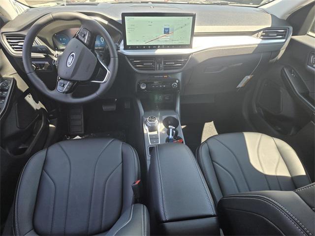 new 2025 Ford Escape PHEV car, priced at $45,515