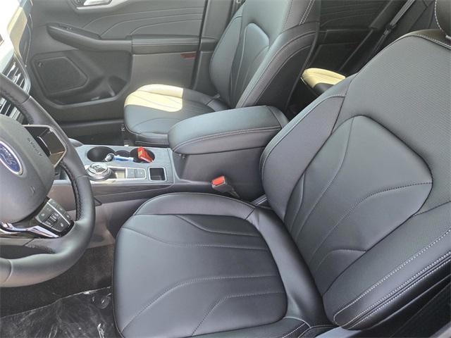 new 2025 Ford Escape PHEV car, priced at $45,515
