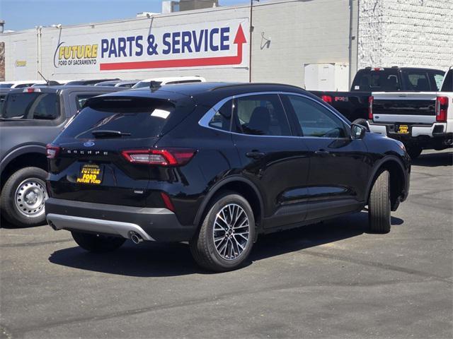 new 2025 Ford Escape PHEV car, priced at $45,515