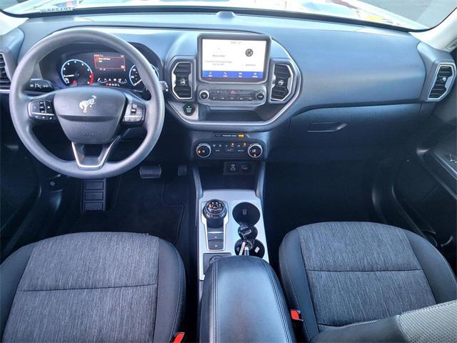 used 2021 Ford Bronco Sport car, priced at $23,698