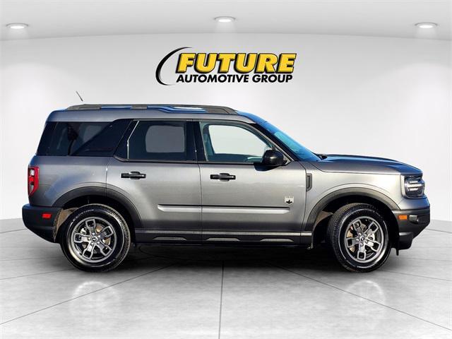 used 2021 Ford Bronco Sport car, priced at $23,698
