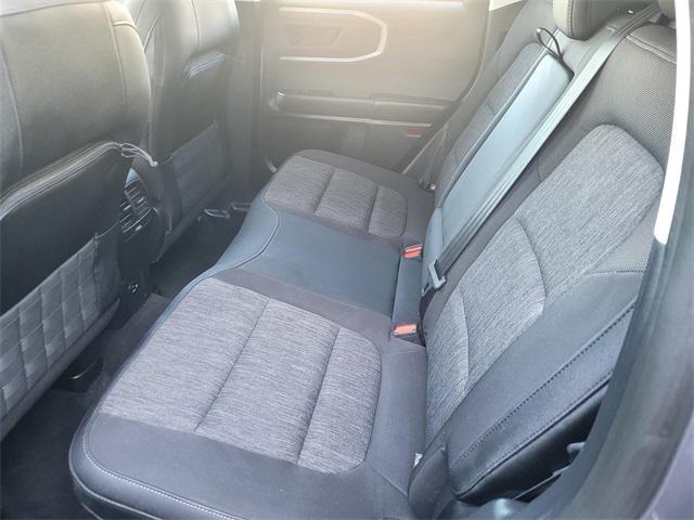 used 2021 Ford Bronco Sport car, priced at $23,698