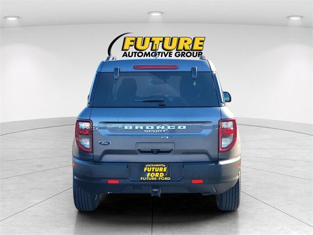 used 2021 Ford Bronco Sport car, priced at $23,698