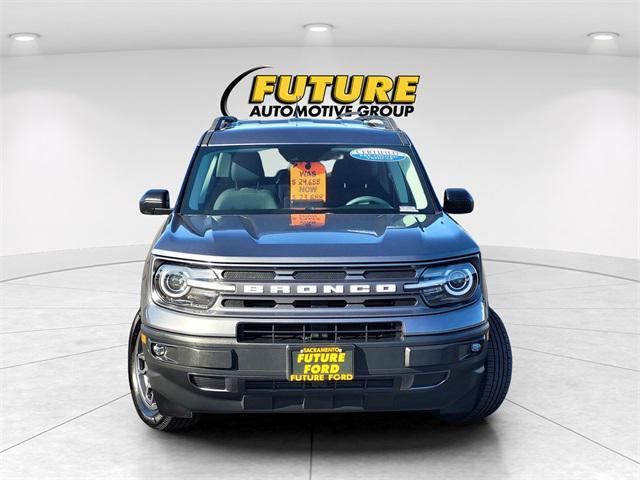 used 2021 Ford Bronco Sport car, priced at $23,698