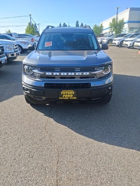 used 2021 Ford Bronco Sport car, priced at $23,698