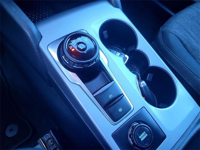 used 2021 Ford Bronco Sport car, priced at $23,698