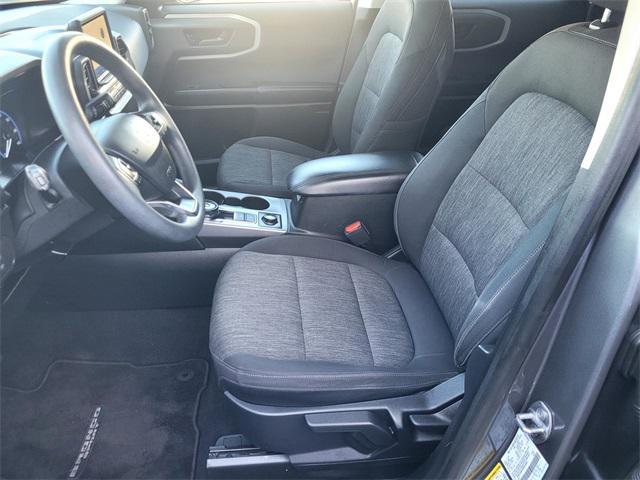 used 2021 Ford Bronco Sport car, priced at $23,698