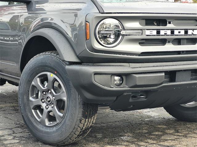 new 2024 Ford Bronco car, priced at $56,095