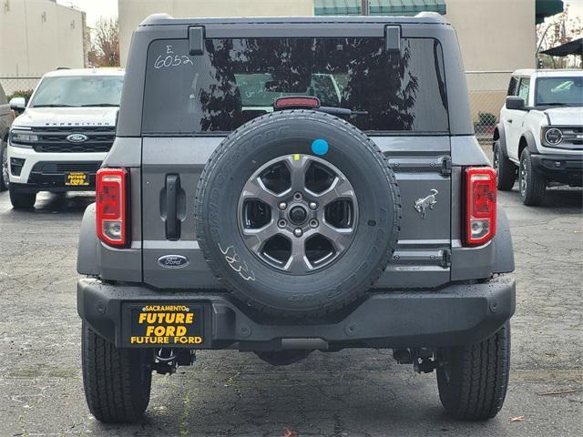 new 2024 Ford Bronco car, priced at $56,095