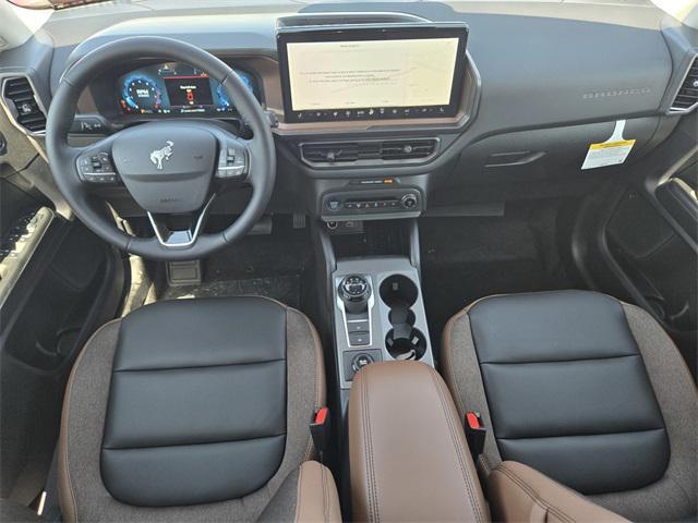 new 2025 Ford Bronco Sport car, priced at $46,475