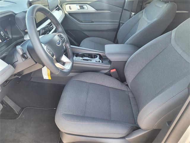new 2025 Ford Explorer car, priced at $38,604