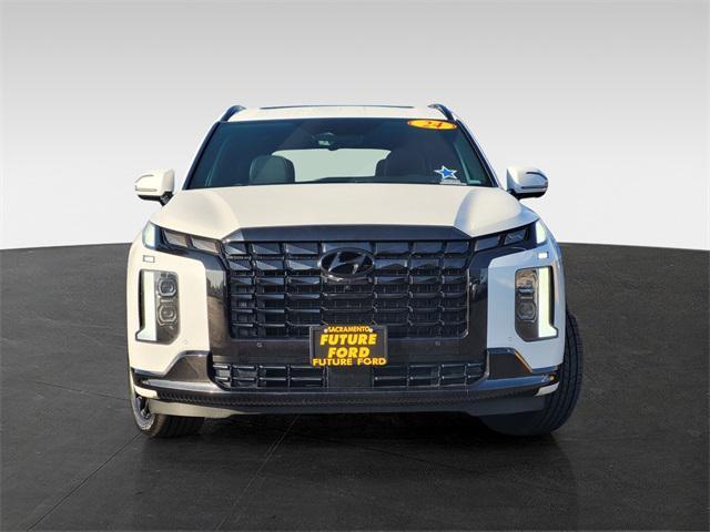 used 2024 Hyundai Palisade car, priced at $46,988