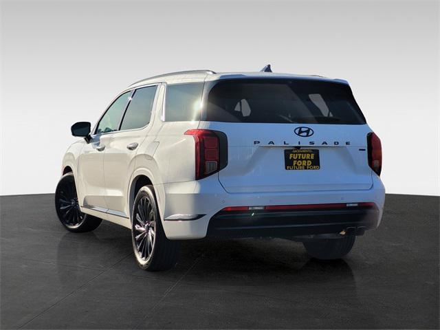 used 2024 Hyundai Palisade car, priced at $46,988