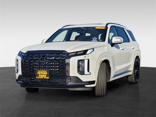 used 2024 Hyundai Palisade car, priced at $46,988