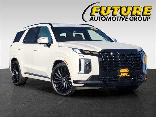 used 2024 Hyundai Palisade car, priced at $46,988