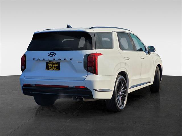 used 2024 Hyundai Palisade car, priced at $46,988