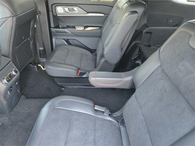 new 2025 Ford Explorer car, priced at $66,520