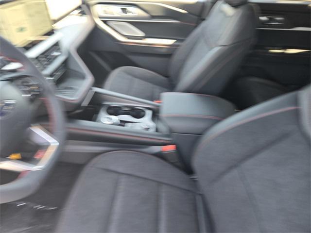 new 2025 Ford Explorer car, priced at $66,520