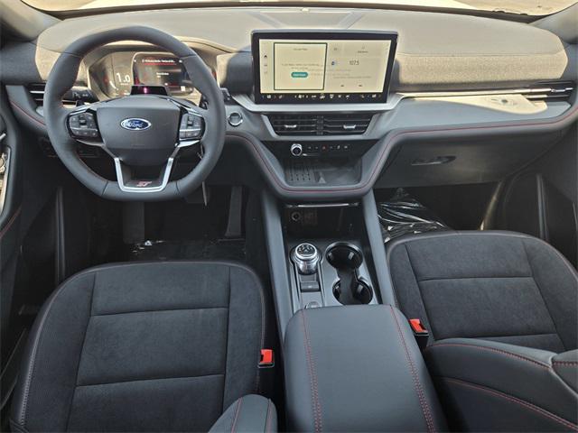 new 2025 Ford Explorer car, priced at $66,520