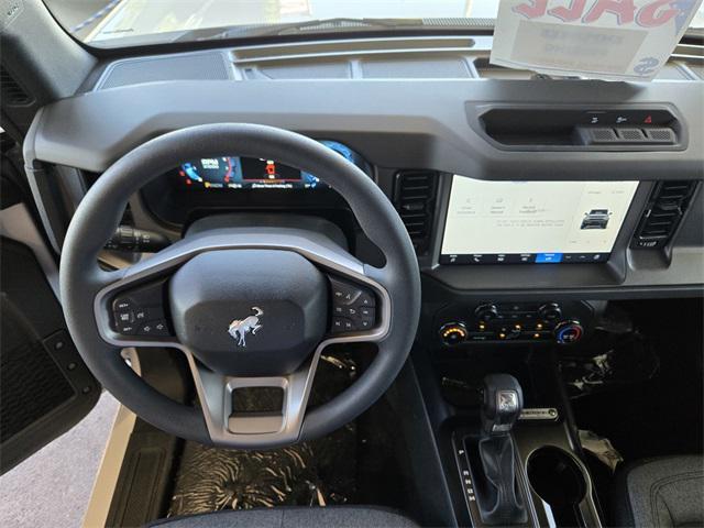 new 2025 Ford Bronco car, priced at $48,477