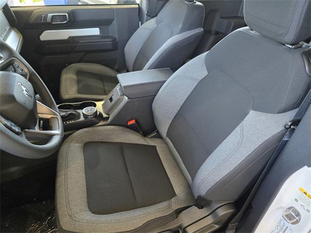 new 2025 Ford Bronco car, priced at $48,477