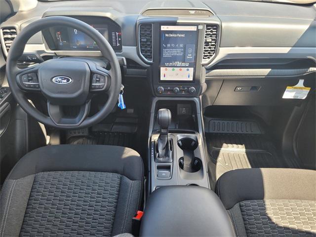 new 2025 Ford Ranger car, priced at $32,601