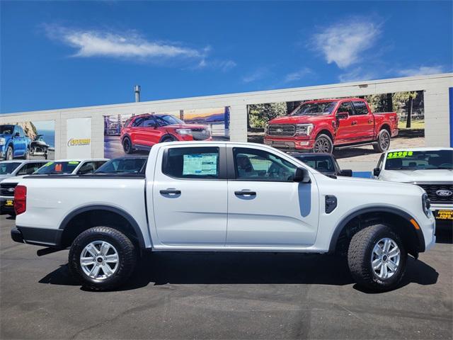 new 2025 Ford Ranger car, priced at $32,601