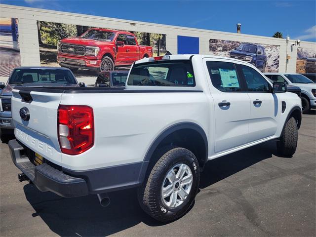new 2025 Ford Ranger car, priced at $32,601