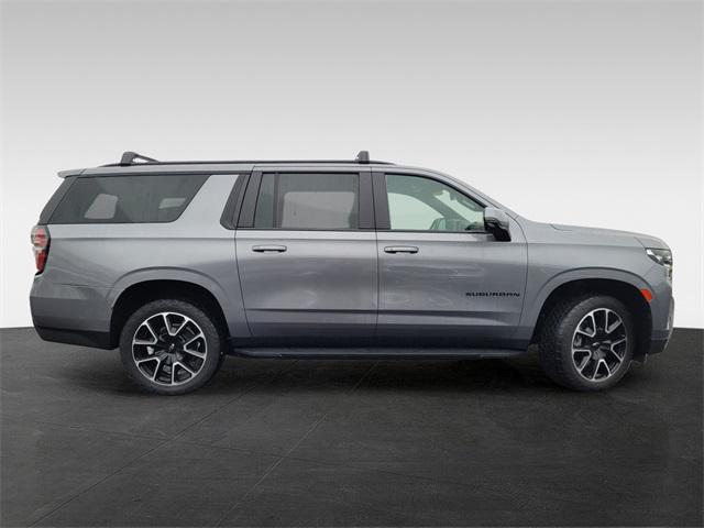 used 2021 Chevrolet Suburban car, priced at $46,988