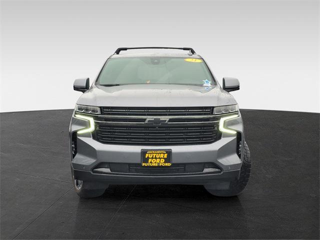 used 2021 Chevrolet Suburban car, priced at $46,988