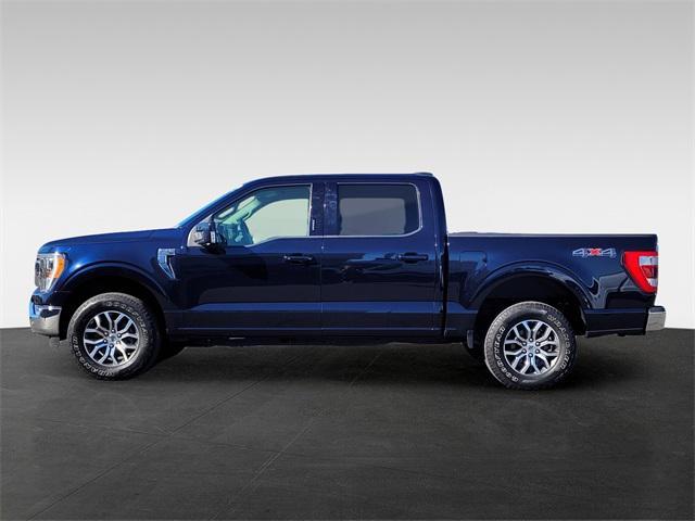 used 2021 Ford F-150 car, priced at $42,228