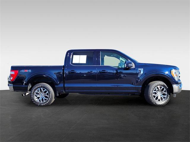 used 2021 Ford F-150 car, priced at $42,228