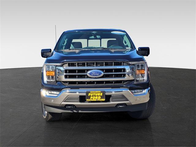 used 2021 Ford F-150 car, priced at $42,228