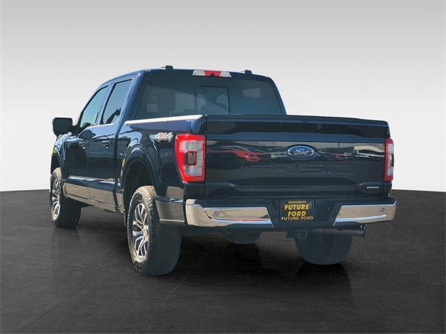 used 2021 Ford F-150 car, priced at $42,228