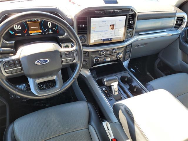 used 2021 Ford F-150 car, priced at $42,228