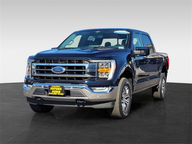 used 2021 Ford F-150 car, priced at $42,228