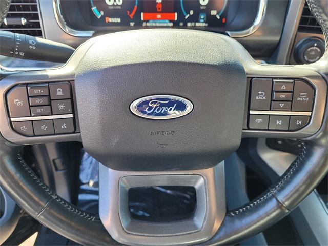 used 2021 Ford F-150 car, priced at $42,228