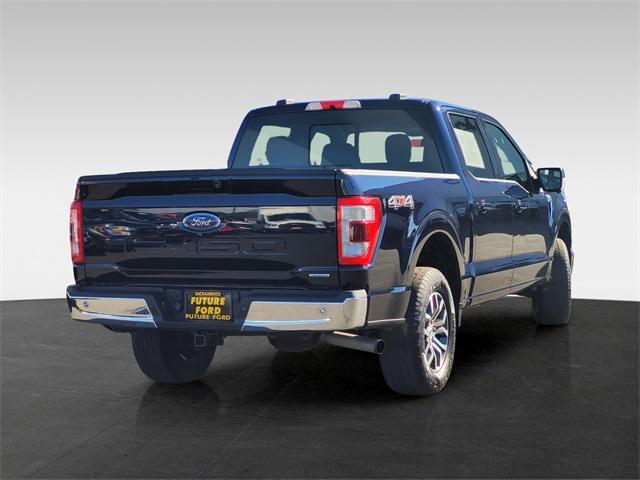 used 2021 Ford F-150 car, priced at $42,228