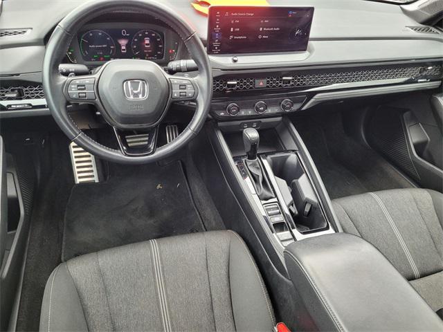 used 2024 Honda Accord Hybrid car, priced at $30,988