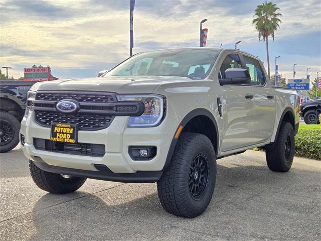 new 2025 Ford Ranger car, priced at $41,243