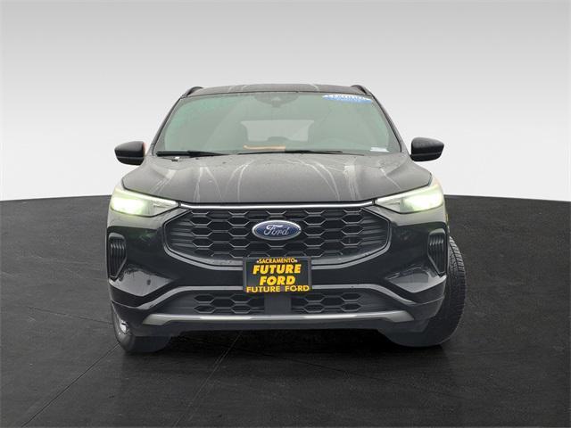 used 2023 Ford Escape car, priced at $23,988