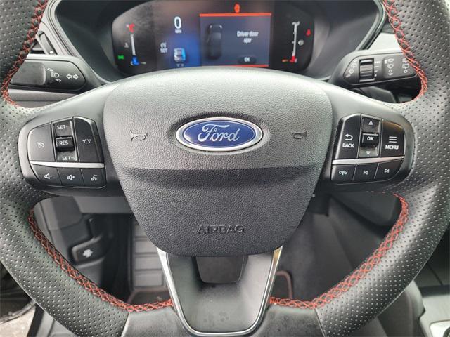 used 2023 Ford Escape car, priced at $23,988