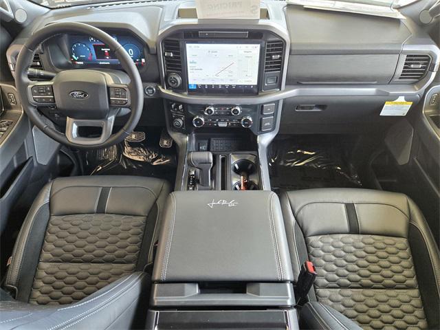 new 2025 Ford F-150 car, priced at $81,505