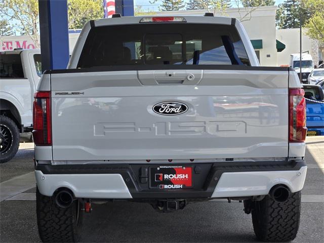 new 2025 Ford F-150 car, priced at $81,505