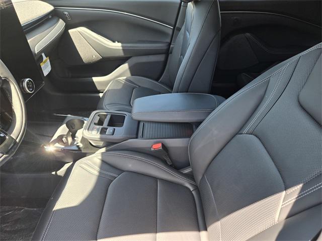 new 2025 Ford Mustang Mach-E car, priced at $47,575