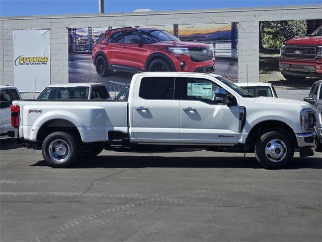 new 2025 Ford F-350 car, priced at $93,765