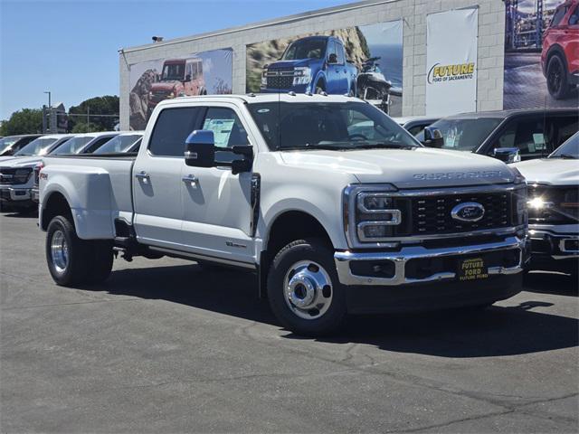 new 2025 Ford F-350 car, priced at $93,765