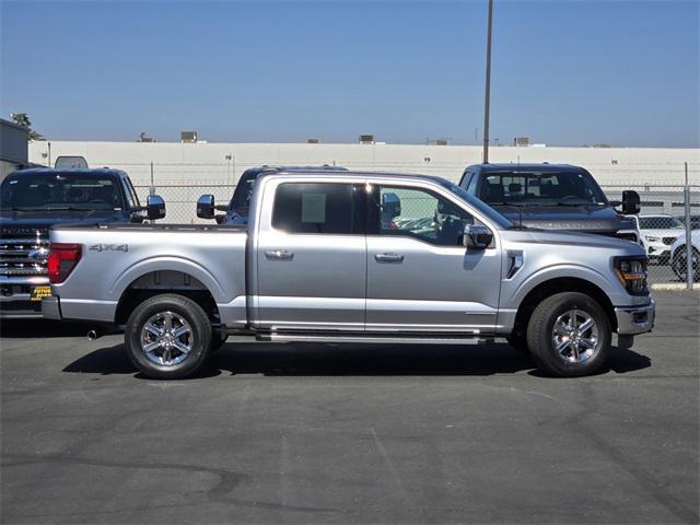 new 2025 Ford F-150 car, priced at $71,560