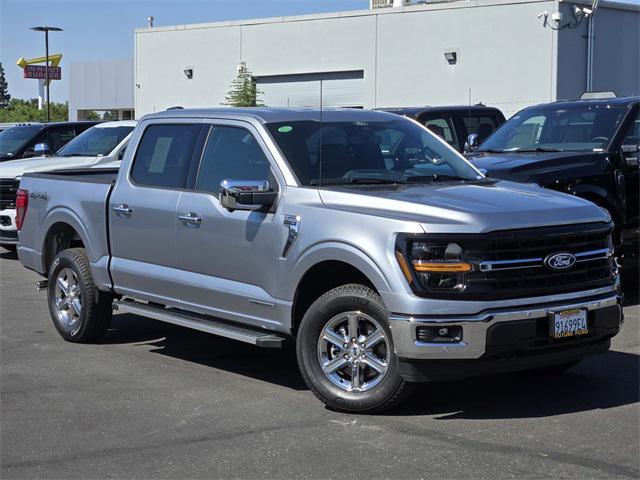 new 2025 Ford F-150 car, priced at $71,560