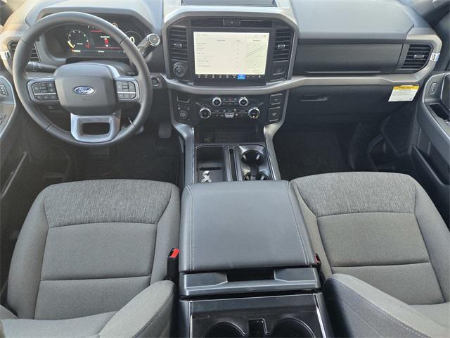 new 2025 Ford F-150 car, priced at $71,560